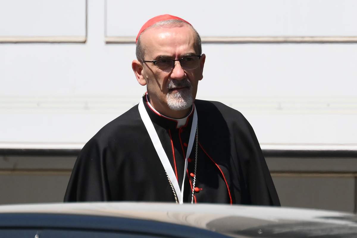 Chi è Pierbattista Pizzaballa, il patriarca di Gerusalemme costruttori di ponti Chi è Pierbattista Pizzaballa, il patriarca di Gerusalemme costruttori di ponti