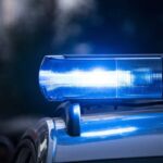 Auto della polizia