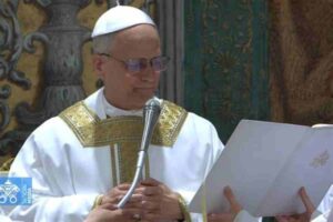 Prevost è il Papa