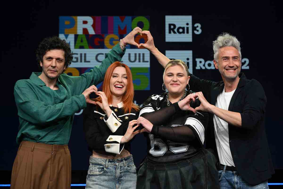 Concertone Primo Maggio: orari, cantanti e dove vederlo Concertone Primo Maggio: orari, cantanti e dove vederlo