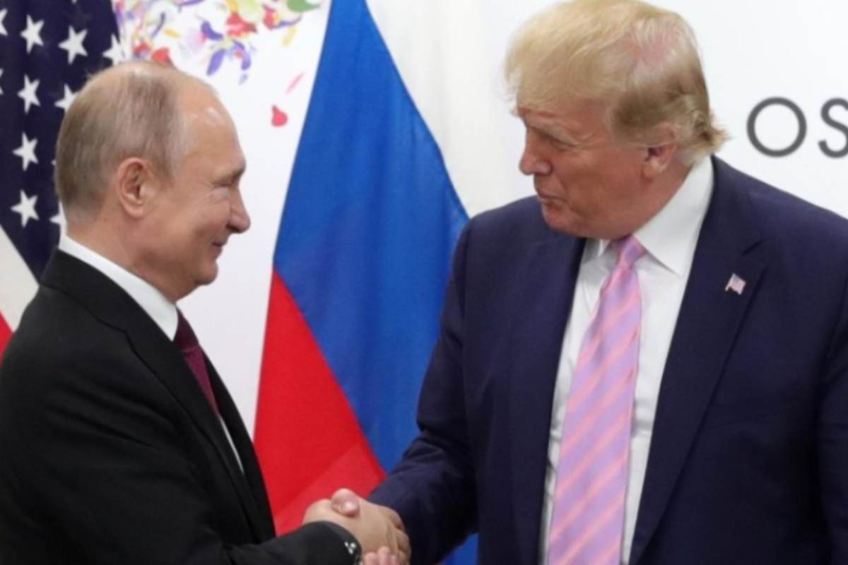 Ucraina: telefonata tra Trump e Putin: sarà la svolta delle guerra? Ucraina: telefonata tra Trump e Putin: sarà la svolta delle guerra?