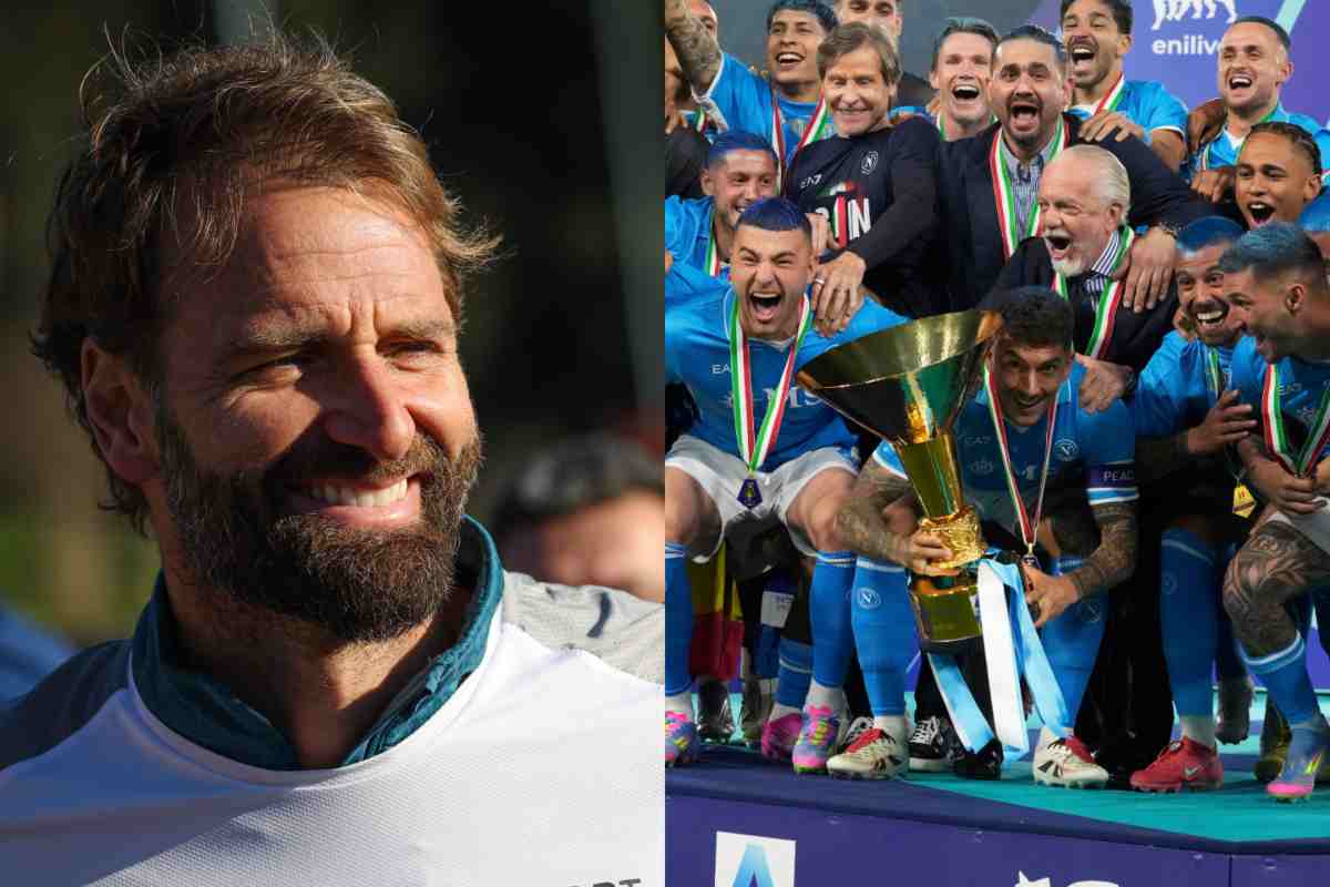 Napoli campione d’Italia, Rosolino in esclusiva: “Una notte da sogno” Napoli campione d’Italia, Rosolino in esclusiva: “Una notte da sogno”