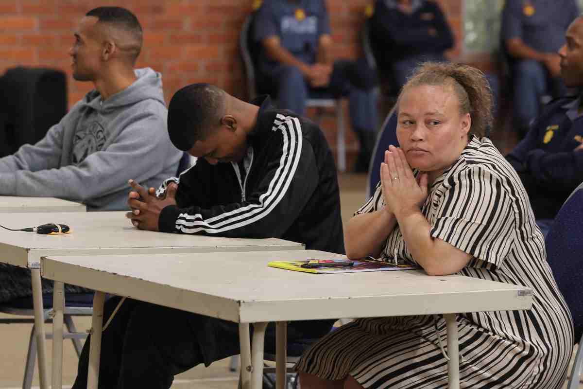 Racquel “Kelly” Smith condannata all’ergastolo