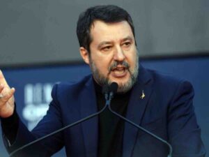 Salvini: ecco l’assist sovranista a Musk Salvini: ecco l’assist sovranista a Musk
