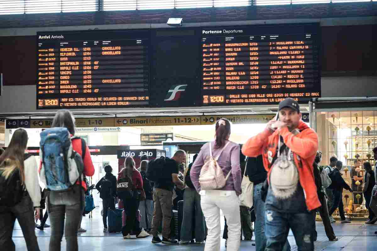 Sciopero trasporti