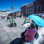 Il sole ritorna in Italia