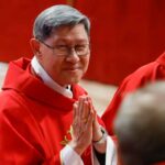 Il cardinale Tagle