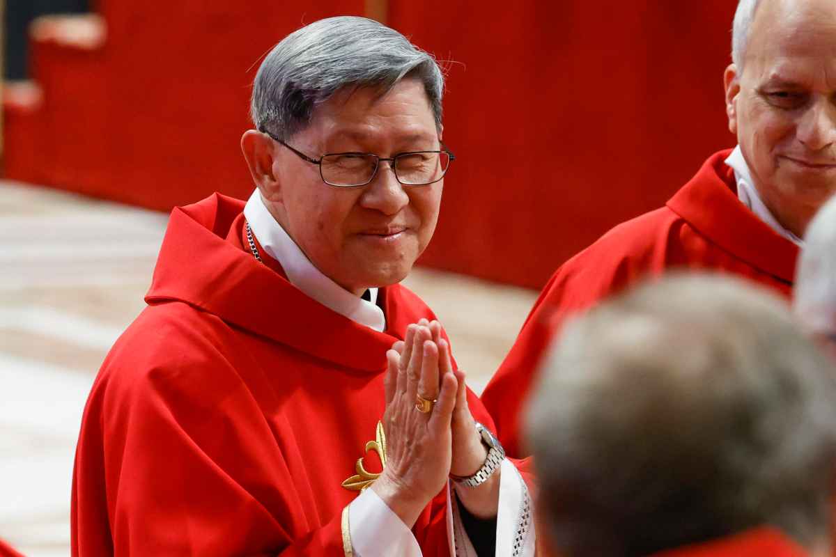 Chi è Luis Antonio Tagle, il cardinale che piace ai giovani Chi è Luis Antonio Tagle, il cardinale che piace ai giovani