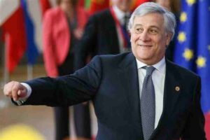 Ministro Tajani