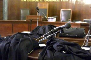 il dibattito sulla giustizia