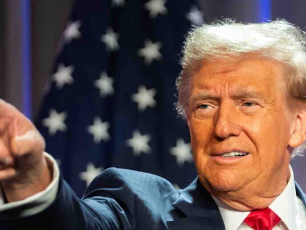 Shock in California: Trump riapre l’inferno di Alcatraz Shock in California: Trump riapre l’inferno di Alcatraz