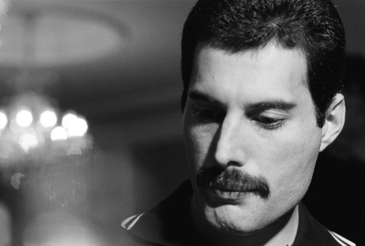 Freddy Mercury