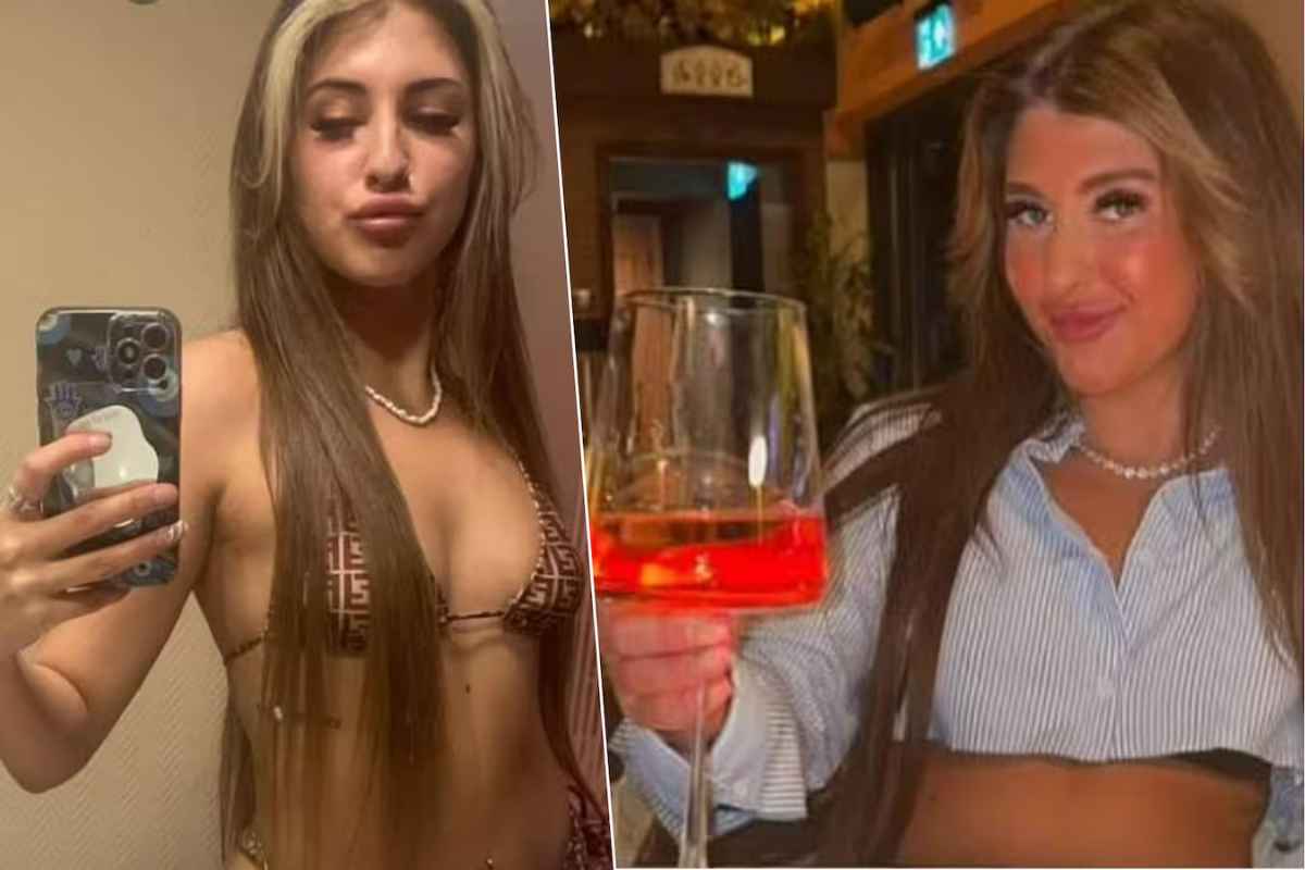 Bella May Culley arrestata in Georgia