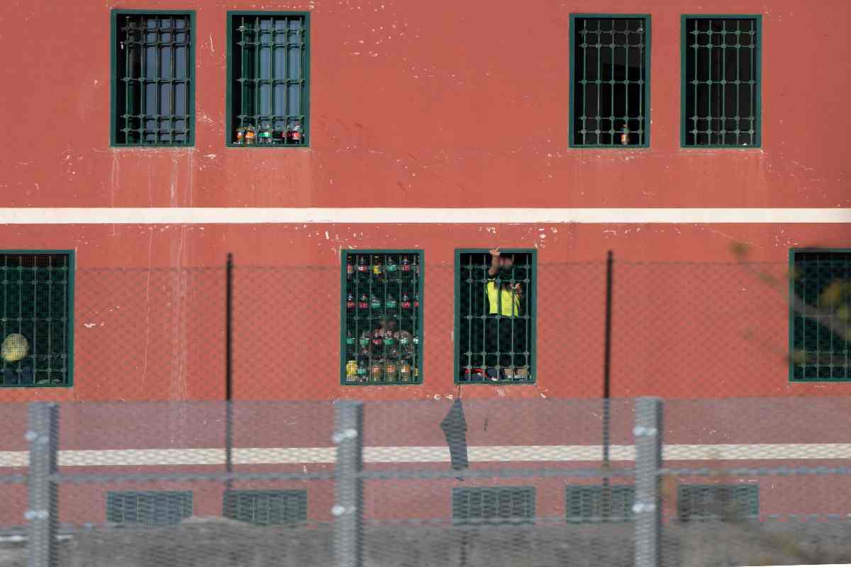 Caos carceri