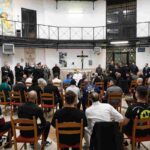 Papa Francesco in carcere