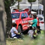 La situazione del terremoto ai Campi Flegrei