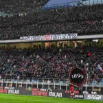 La curva a San Siro