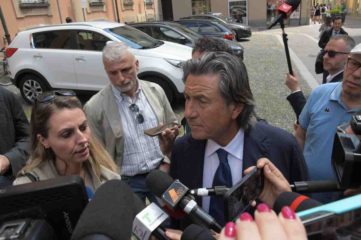 Giada Bocellari e Antonio De Rensis