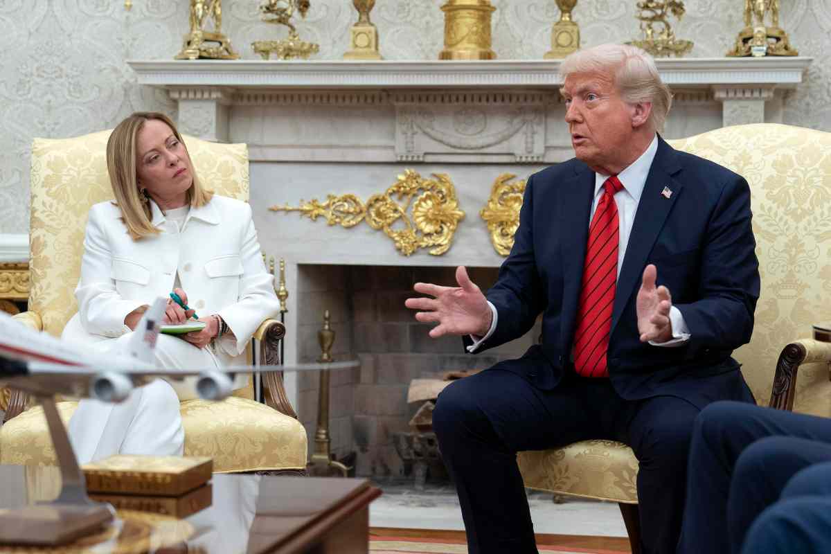 Da Trump al lavoro, al Premierato e alle carceri: Meloni dice tutto Da Trump al lavoro, al Premierato e alle carceri: Meloni dice tutto