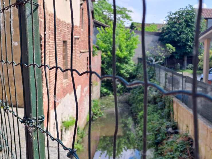 Il canale di Garlasco