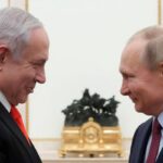 Putin e Netanyahu