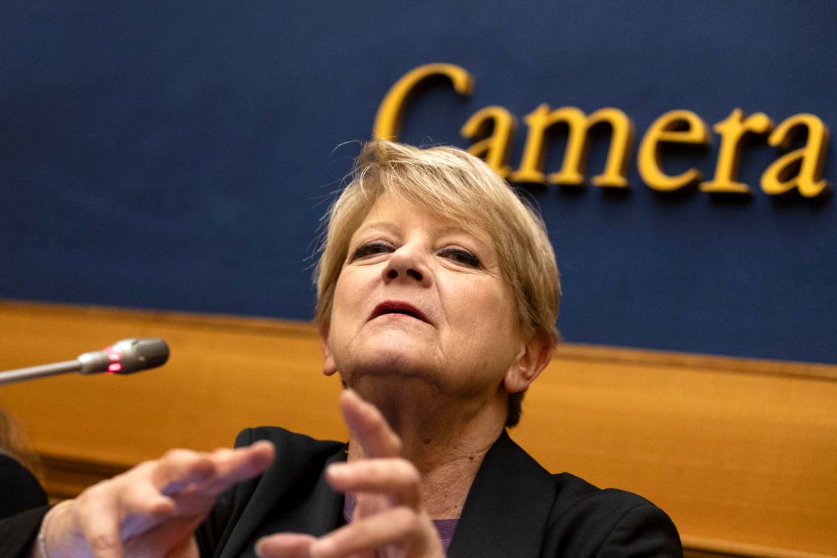 Caos carceri, Rita Bernardini e lo sciopero della fame per l’indulto: “Per i detenuti, in memoria di Papa Francesco e Pannella” Caos carceri, Rita Bernardini e lo sciopero della fame per l’indulto: “Per i detenuti, in memoria di Papa Francesco e Pannella”