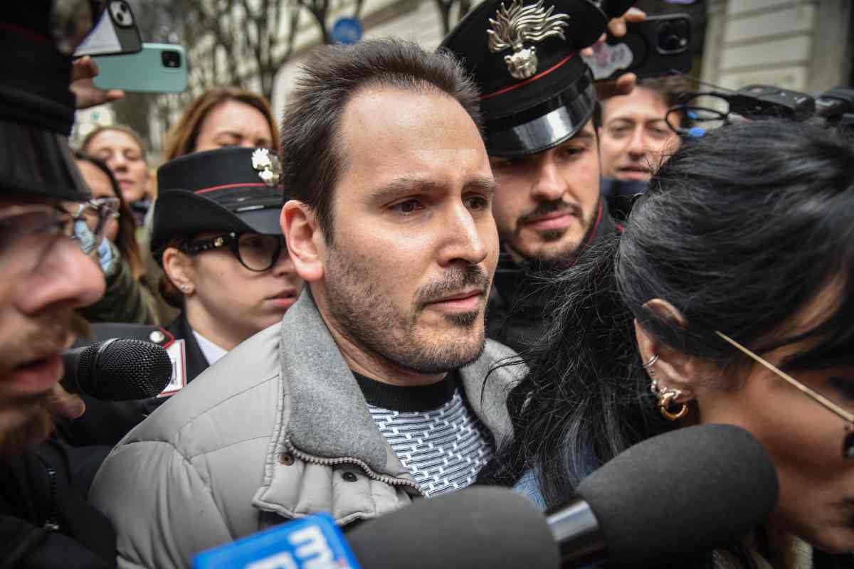 Delitto Garlasco, Bruzzone: “L’impronta di Sempio? Interessante ma è anomalo il punto perché…” ESCLUSIVA Delitto Garlasco, Bruzzone: “L’impronta di Sempio? Interessante ma è anomalo il punto perché…” ESCLUSIVA