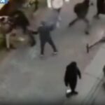 Episodi di violenza giovanile