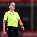 Arbitro donna