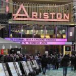 Il teatro Ariston