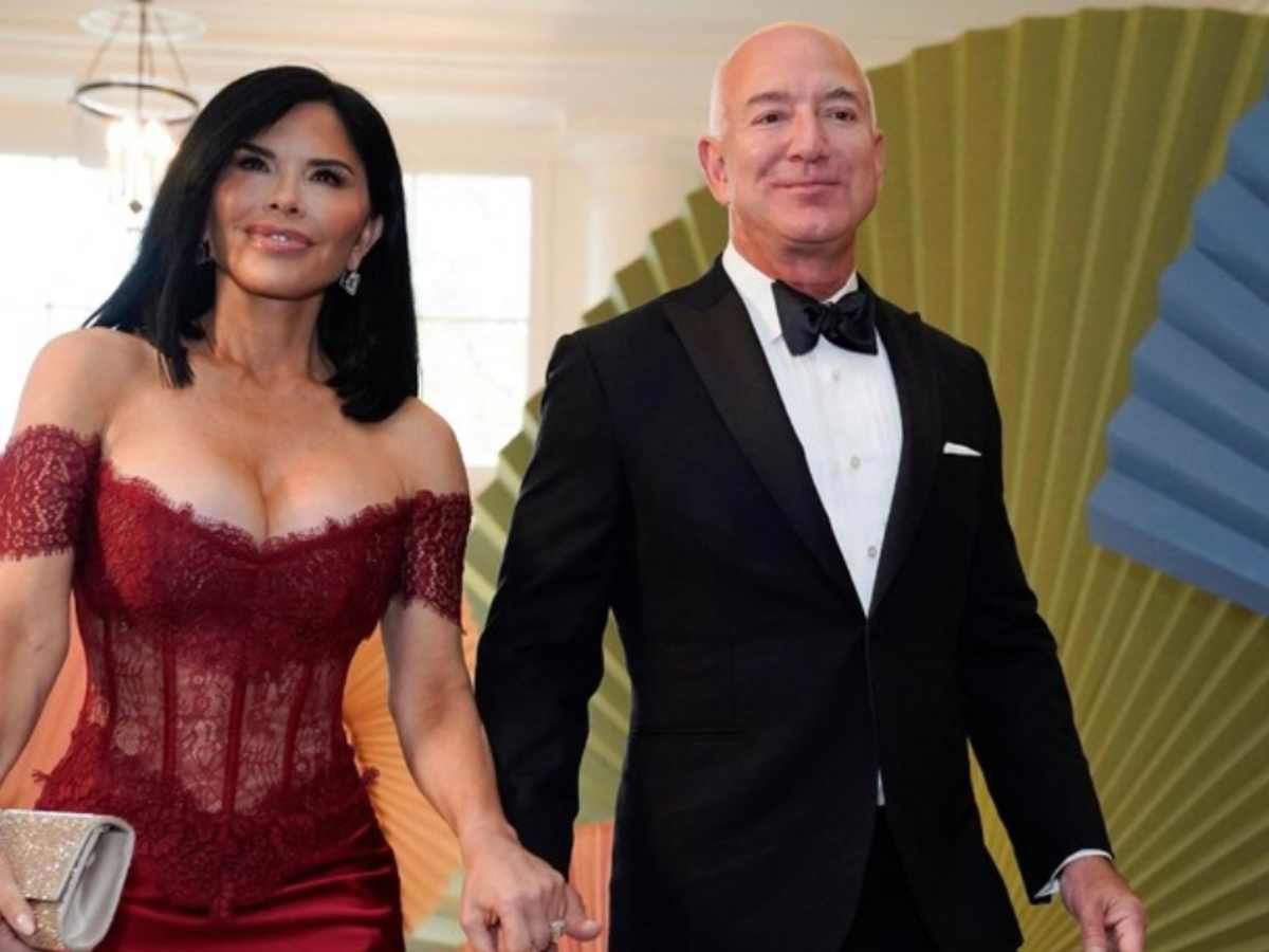 Nozze reali a Venezia: Bezos e Sanchez tra polemiche e lusso Nozze reali a Venezia: Bezos e Sanchez tra polemiche e lusso