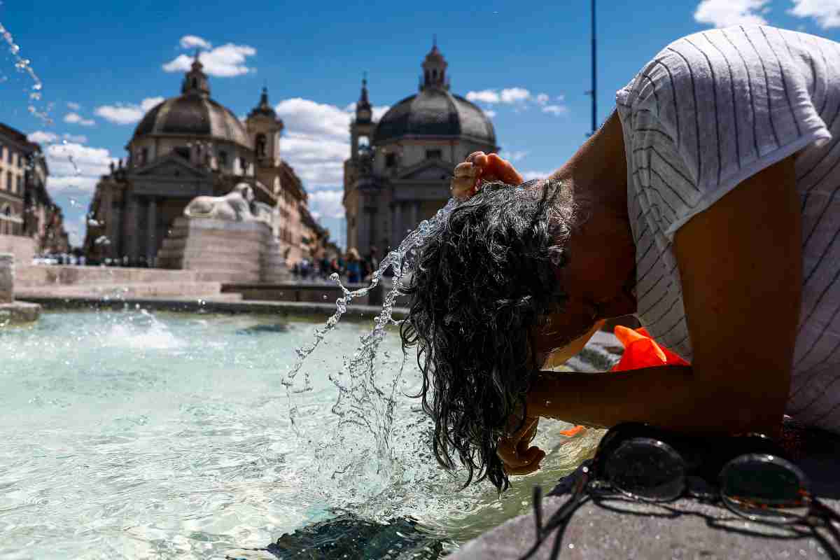 emergenza caldo il meteorologo in esclusiva giugno da record e nei prossimi giorni8230