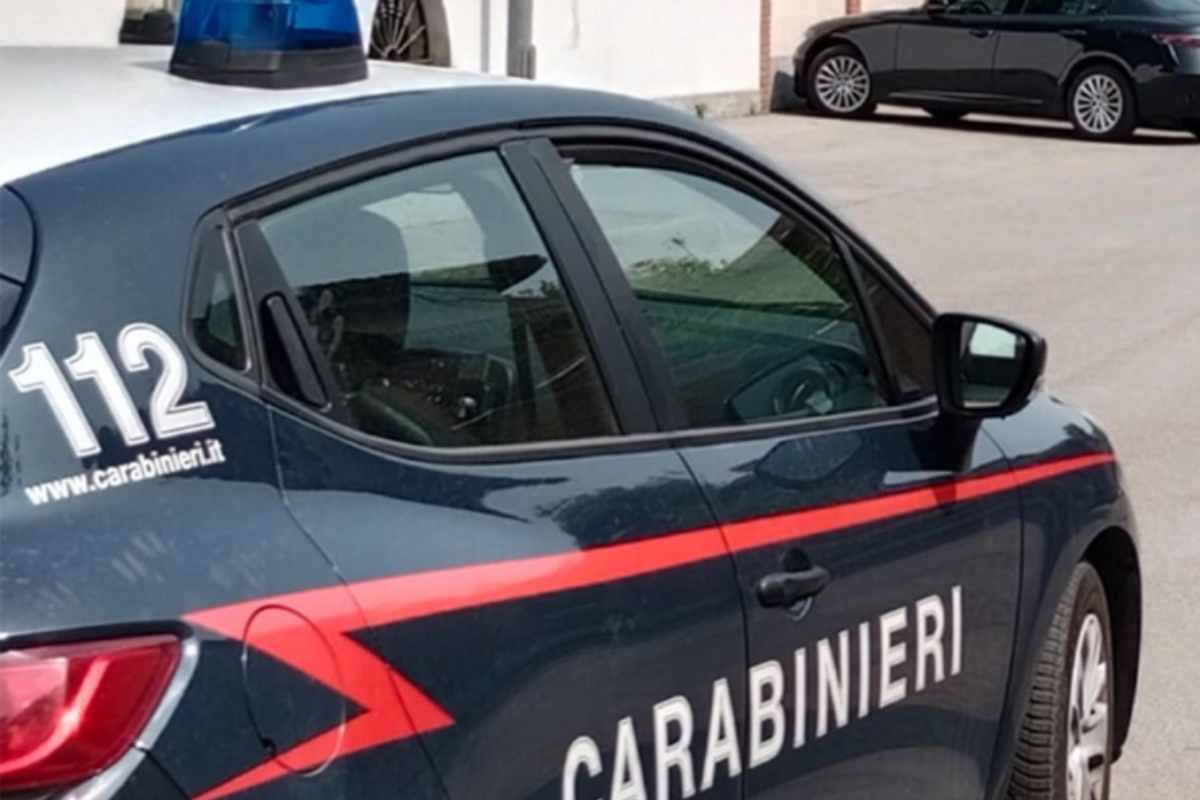 dramma in citt224 ucciso un carabiniere indagini in corso