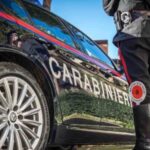 Intervento Carabinieri