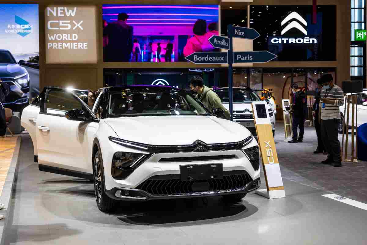 Citroën, stop immediato a 28.000 auto in Europa per airbag difettosi Citroën, stop immediato a 28.000 auto in Europa per airbag difettosi