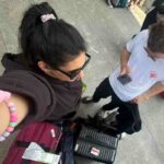 La coppia di protagonisti
