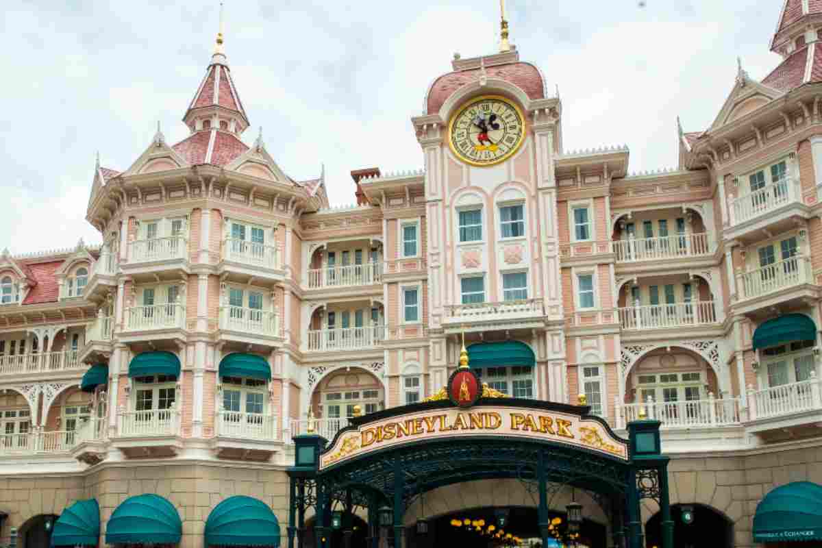 Disneyland Paris