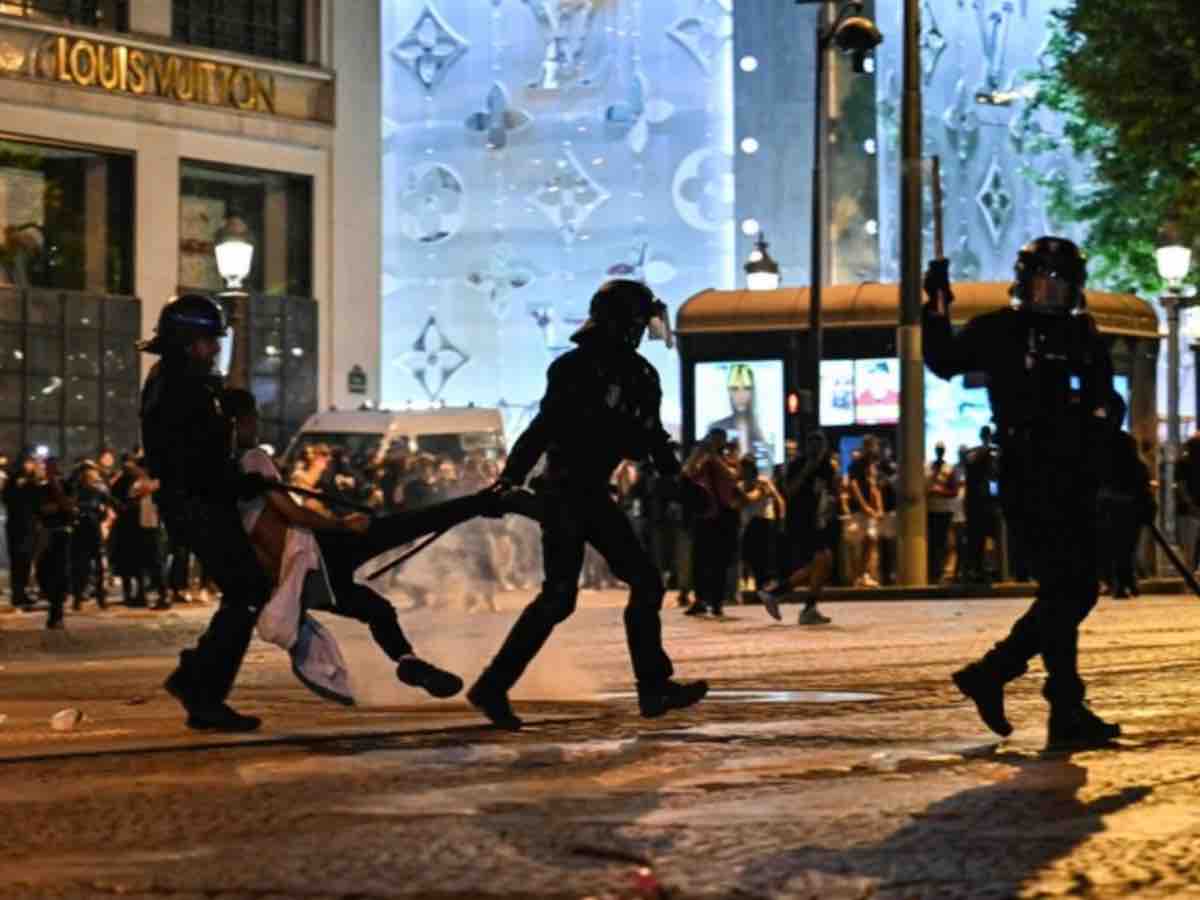 italia prossima parigi caos etnico alle porte
