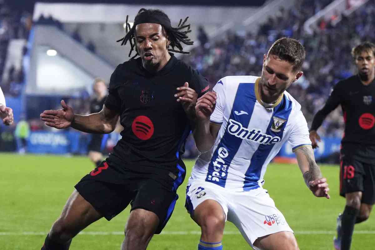 Leganes vs Barcellona