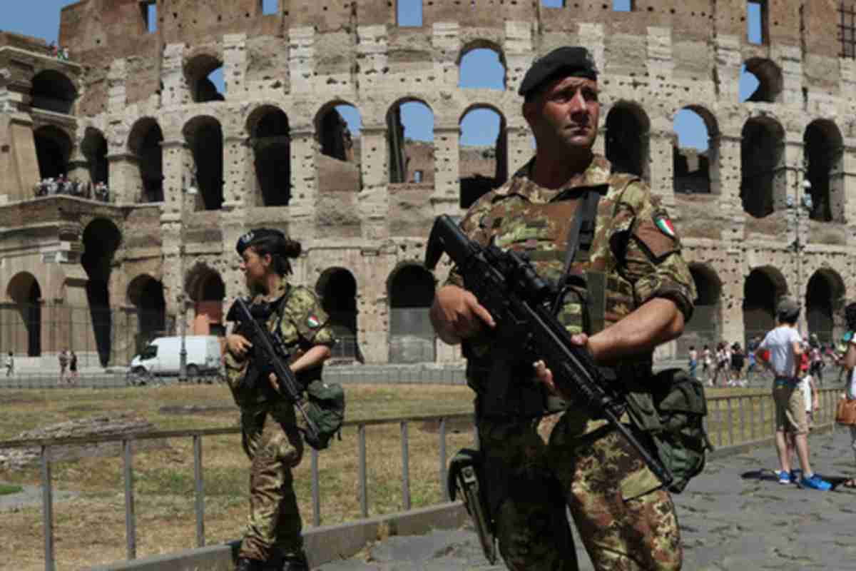 Possibili attentati