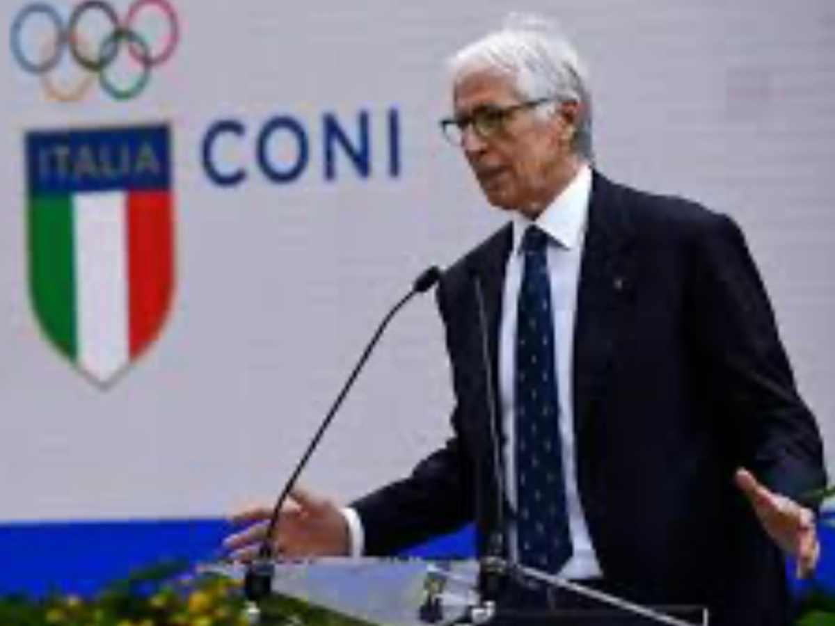 fine mandato per Malagò