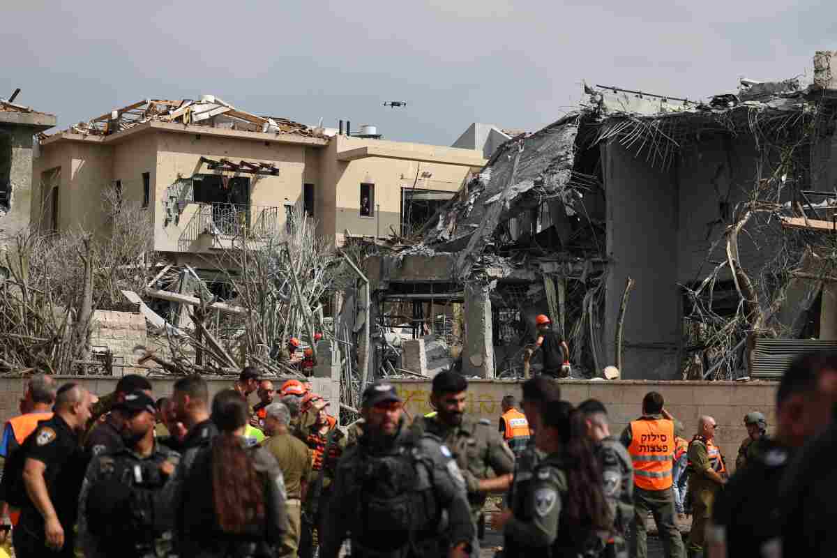 Gli Stati Uniti attaccano l’Iran: cosa succede ora Gli Stati Uniti attaccano l’Iran: cosa succede ora