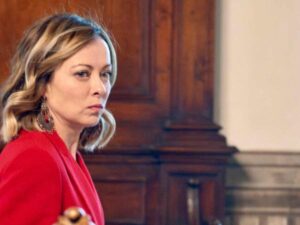 Meloni intervista