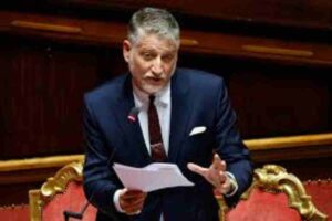Le parole del Ministro Giuli