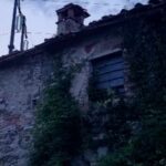 Il luogo dell'omicidio di Denisa