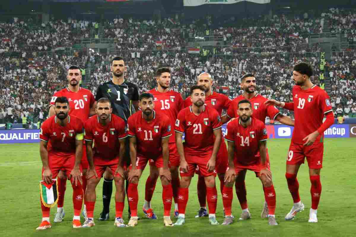 Palestina fuori dai prossimi Mondiali: scoppia la polemica Palestina fuori dai prossimi Mondiali: scoppia la polemica