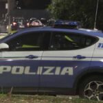 Auto della polizia
