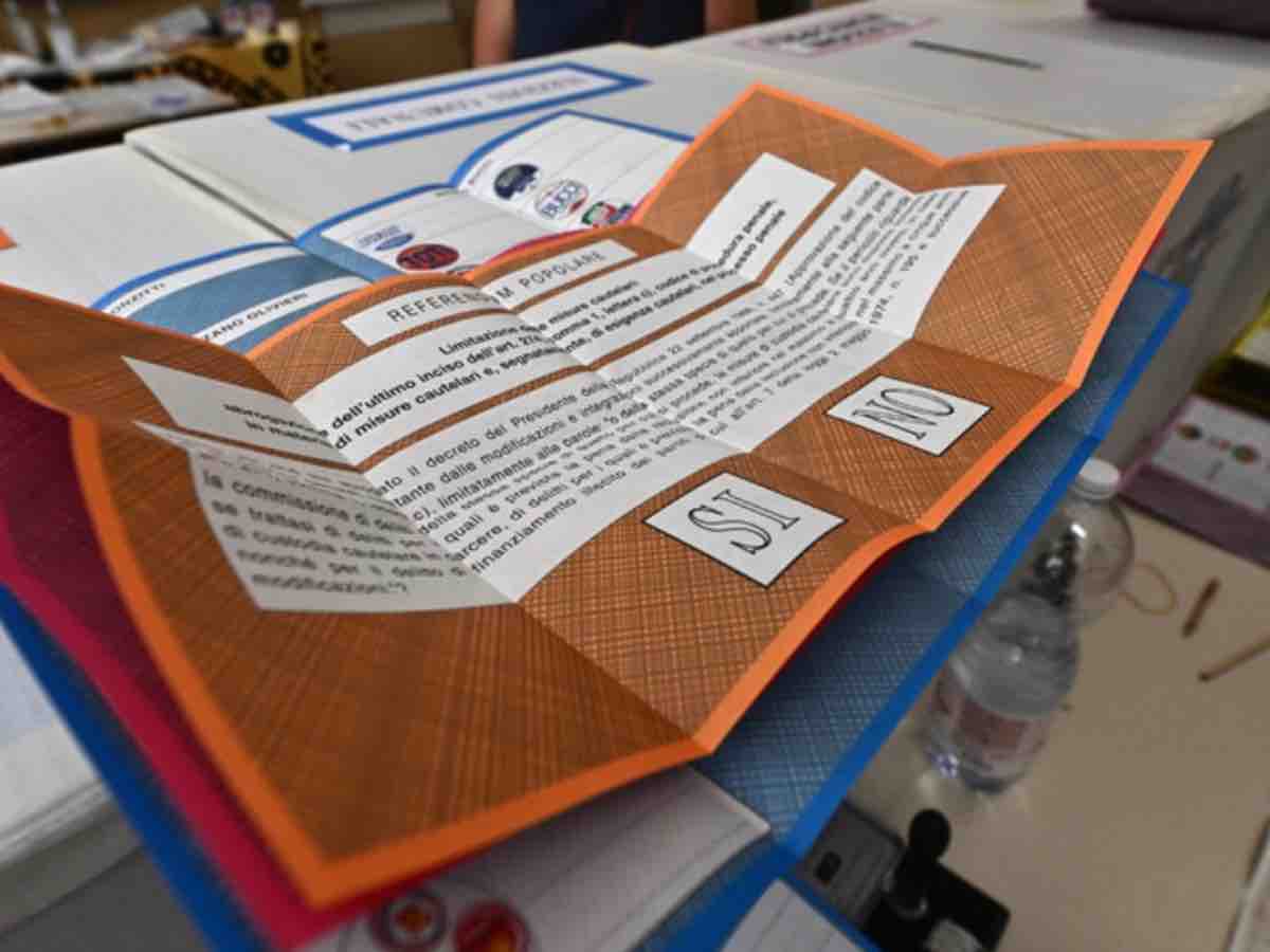 Voto o astensione? Il Referendum decolla o resta a terra