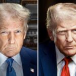 Il doppio ritratto di Trump