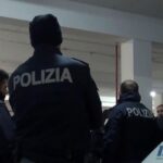 Agenti di polizia